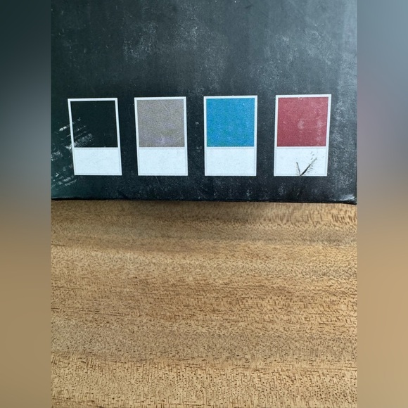 NIB Curtis Stone Gravity Spice Salt and Pepper Mill in Red Automatic Just Turn - Picture 4 of 4